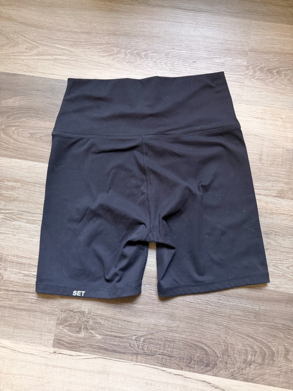 SET Active Lux Biker Short
